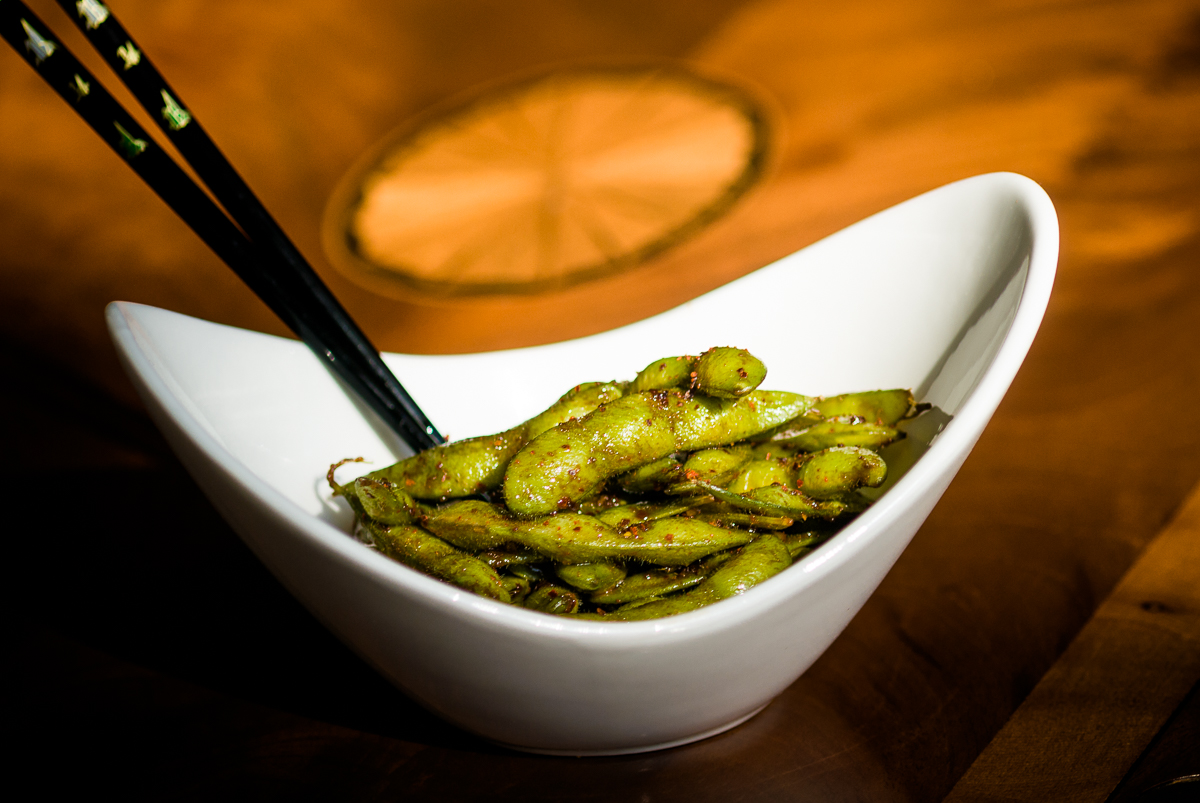 Umami Edamame • Nomageddon